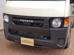 ハイエースバン９型ハイエースDX　丸目カスタム