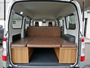 タウンエース新車コンプリート　MONOBOX