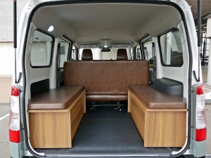タウンエース新車コンプリート　MONOBOX
