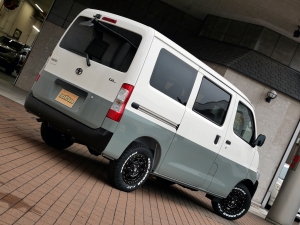 タウンエース新車コンプリート　MONOBOX