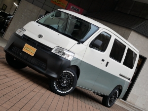 タウンエース新車コンプリート　MONOBOX