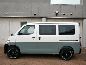 タウンエース新車コンプリート　MONOBOX
