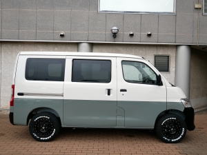 タウンエース新車コンプリート　MONOBOX