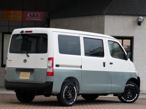 タウンエース新車コンプリート　MONOBOX