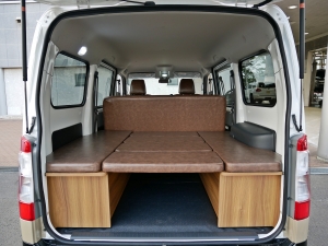 タウンエース新車コンプリート　MONOBOX