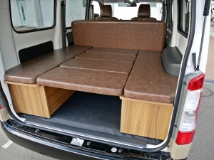 タウンエース新車コンプリート　MONOBOX