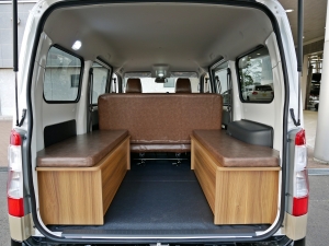 タウンエース新車コンプリート　MONOBOX