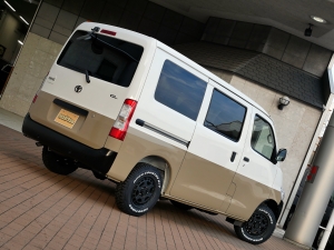 タウンエース新車コンプリート　MONOBOX