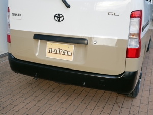 タウンエース新車コンプリート　MONOBOX