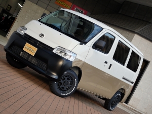 タウンエース新車コンプリート　MONOBOX