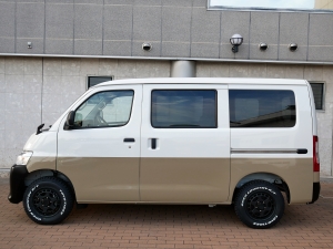 タウンエース新車コンプリート　MONOBOX