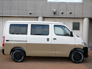 タウンエース新車コンプリート　MONOBOX
