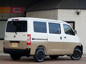 タウンエース新車コンプリート　MONOBOX