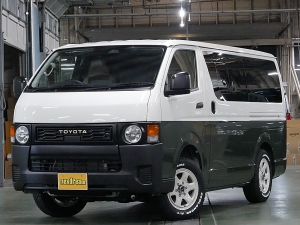 10型ハイエース