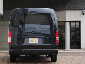 ハイエースワゴン新車カスタムコンプリート