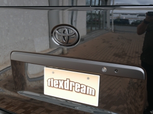 ハイエースワゴン新車カスタムコンプリート