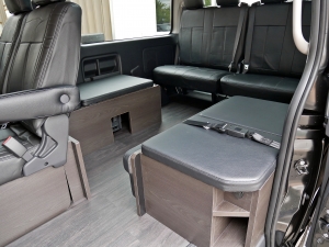 ハイエースＷ新車カスタムコンプリート