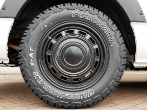 ハイエースワゴンFD-BOX新型　モデルチェンジ　改良後