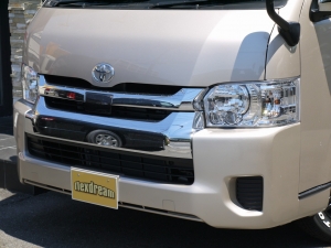 ハイエースワゴン新車：ハイエースワゴン４ＷＤ