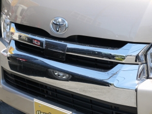 ハイエースワゴン新車：ハイエースワゴン４ＷＤ