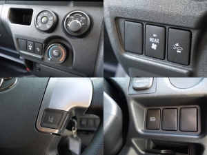 ハイエースバンスパロン　4WD　ディーゼル
