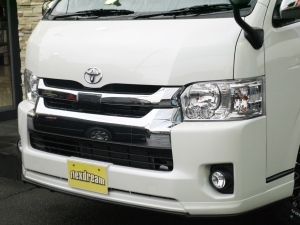 ハイエースワゴン新車：ハイエースワゴン４ＷＤ