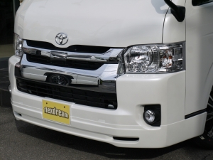 ハイエースワゴン新車：ハイエースワゴン４ＷＤ