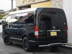 ハイエースワゴン新車：ハイエースワゴン４ＷＤ