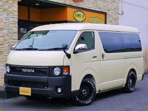 ハイエースワゴン新車：ハイエースワゴン４ＷＤ