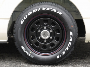 ハイエースワゴン新車：ハイエースワゴン４ＷＤ