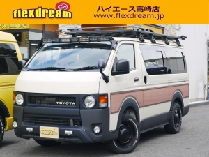 ハイエースＶ新車：ハイエースバン４ＷＤ