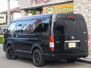 ハイエースワゴン新車：ハイエースワゴン４ＷＤ