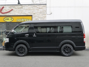 ハイエースワゴン新車：ハイエースワゴン４ＷＤ