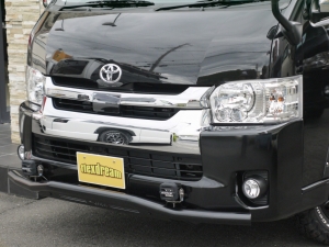 ハイエースワゴン新車：ハイエースワゴン４ＷＤ