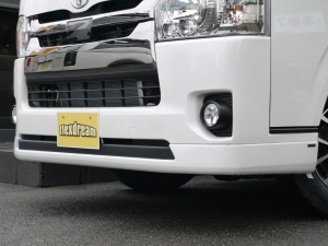 ハイエースバン新車：ハイエースバン４ＷＤ