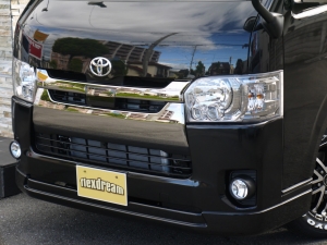 ハイエースバン新車：ハイエースバン４ＷＤ
