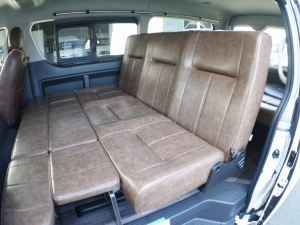 ハイエースワゴン新車コンプリート　即納車　５型