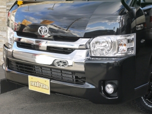 ハイエースワゴン新車：ハイエースワゴン４ＷＤ