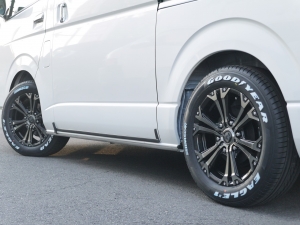 ハイエースワゴン車中泊　キャンピング　ベッドキット　ＲＥＶＯシート