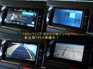 ハイエースバン４WD　ダークプライムⅡ　