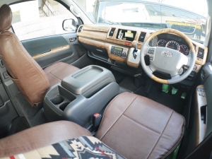 ハイエースバン丸目ハイエース　FD-Classic　クラシック
