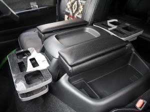 ハイエースワゴン車中泊　ベッドキット　公認車