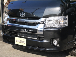 ハイエースワゴン新車　車中泊　10人乗り　ベッドキット