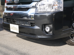 ハイエースワゴン新車　車中泊　10人乗り　ベッドキット