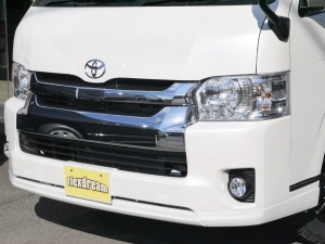ハイエースワゴンワゴン車　１０人乗り　新車コンプリート