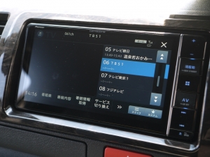 ハイエースバン新型一部改良