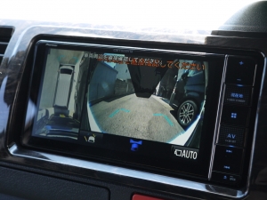 ハイエースバン新型一部改良