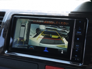 ハイエースバン新型一部改良