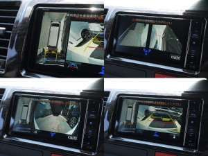 ハイエースバン新型一部改良