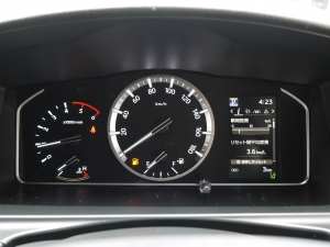 ハイエースバン新型一部改良